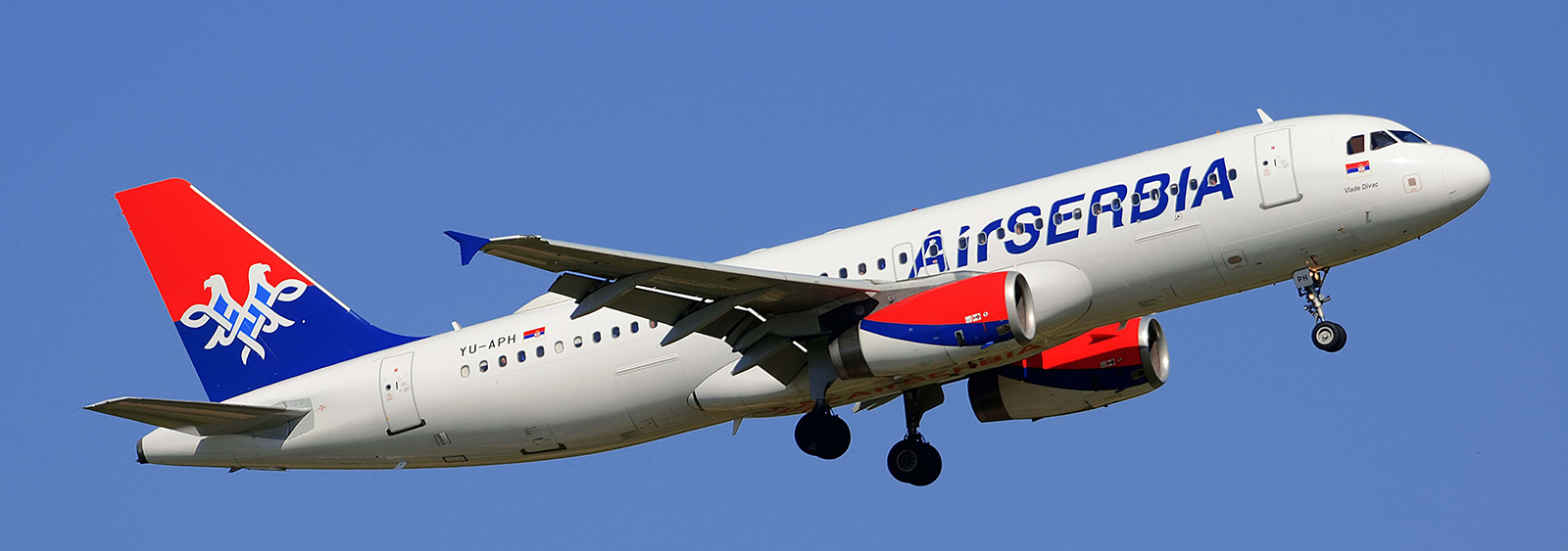 Air Serbia počela prodaju avio karata iz Niša za 12 novih destinacija